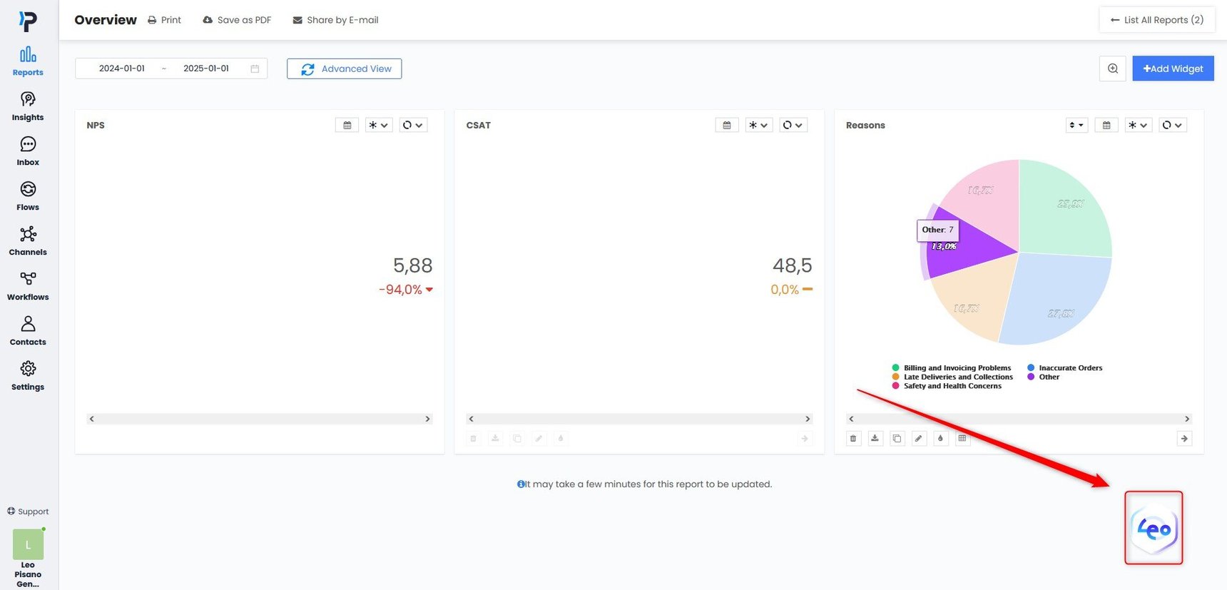 leo-dashboard-review-assistant